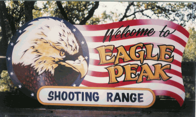 Texas Shooting Range
