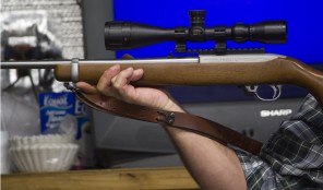 Denton TX Gun Range
