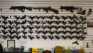 Abilene Indoor Gun Range | Texas Gun Ranges